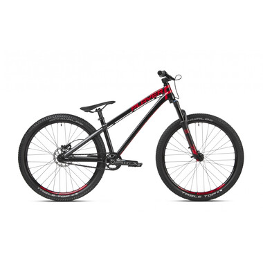 Mountain Bike Dirt DARTMOOR TWO6PLAYER PUMP 26" Negro 2020 0